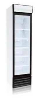 Шкаф холодильный со стеклом Frostor RV 500 GL в ШефСтор (chefstore.ru)